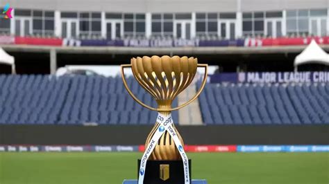 Major League Cricket 2026 Fixtures Out: Full Schedule, Teams, Dates ...
