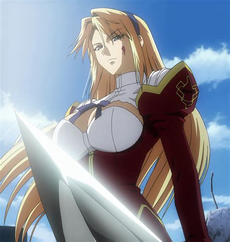 Satellizer el Bridget #1 by 4Animeh on DeviantArt