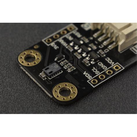 Gravity: CCS811 Air Quality Sensor at MG Super Labs India