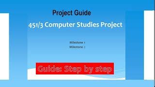 Image result for KCSE Computer Project 2025 Flowchart