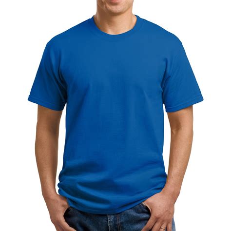 Royal Blue Tee Shirt