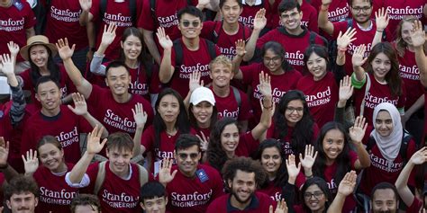 Nearly 1,000 new graduate students make up Stanford Engineering’s 2023 ...
