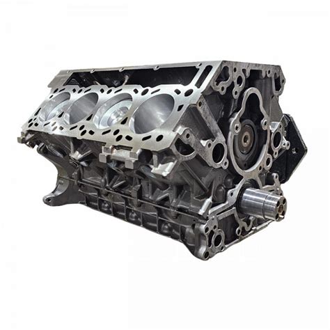 6.0L 2003-2007 Powerstroke Short Block Model C Engine Ford Diesel Crate Engine Choate ...
