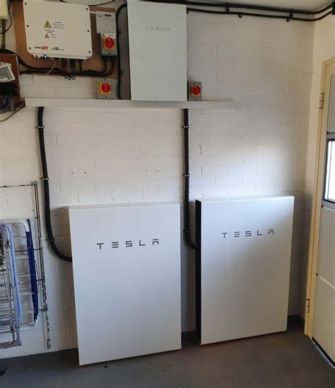 Image result for Tesla Powerwall Installation