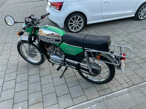 Zündapp KS 50 in Dortmund - Brechten auf Kleinanzeigen.com