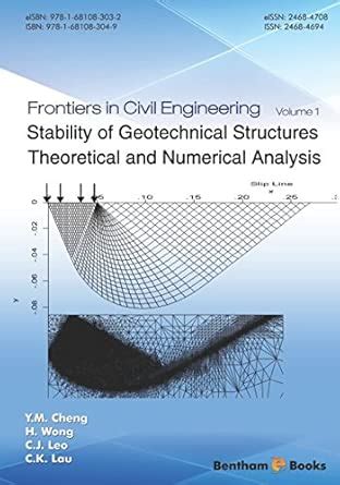 Frontiers in Civil Engineering Volume 1 Stability of Geotechnical ...