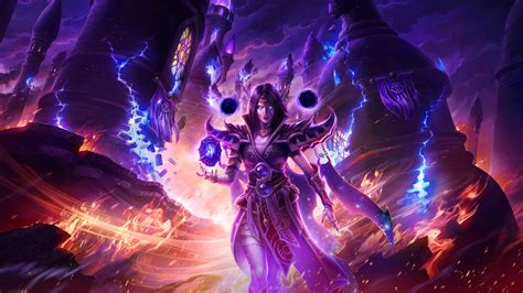 World of Warcraft®: The War Within™ Now Live! — World of Warcraft ...