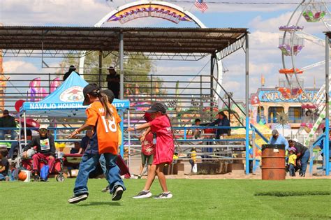 Navajo Nation Fair 2025