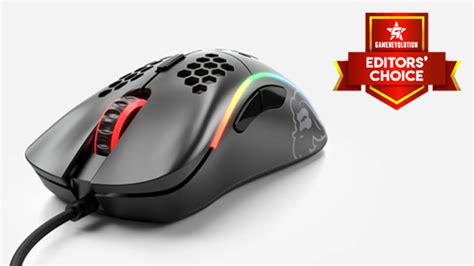 Image result for Glorious Model D Review