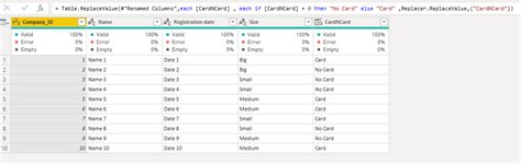 Solved: How to filter data based on other table field in p ...