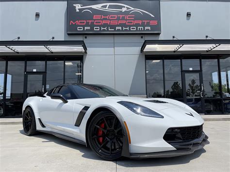 Used 2019 Chevrolet Corvette Z06 For Sale (Sold) | Exotic Motorsports of Oklahoma Stock #C639-1