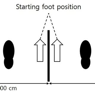 Image result for Side Step Test Test