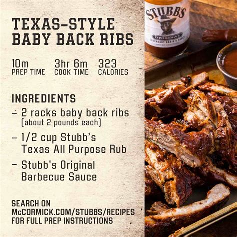 Stubb's Original Barbecue Sauce - Shop Barbecue sauces at H-E-B