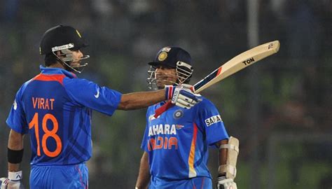 India vs Pakistan: Virat Kohli in Asia Cup 2012
