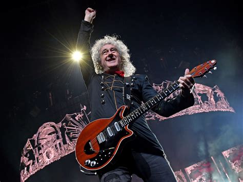 Brian May on the prospect of Gibson making a Red Special: “It's not out ...
