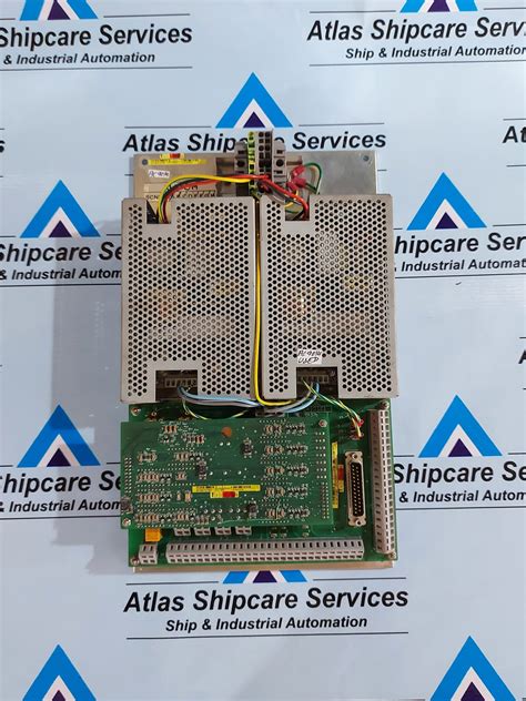 ALSTOM SCN 804D MEASURE INTERFACE MODULE – Atlas Shipcare Services