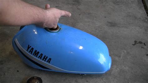 Image result for Remove Rust From Inside Motorcycle Tank