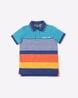 Buy BLUE Tshirts for Boys by INDIAN TERRAIN BOYS Online | Ajio.com