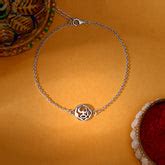 Buy Silver Rakhi Online at Best Price | Rakhi for Brother – GIVA