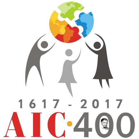 AIC - logo for 400th anniversary, new International advisor - FAMVIN NewsEN