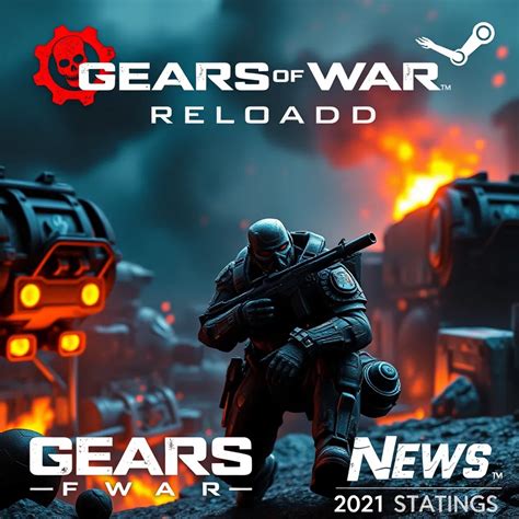 Optimized Gears of War Reloaded Steam Benchmark Settings : LevelUpTalk