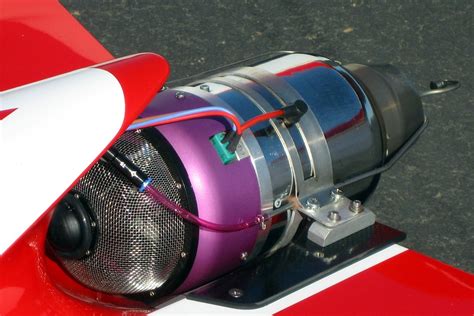 Image result for Smallest Jet Engine RC
