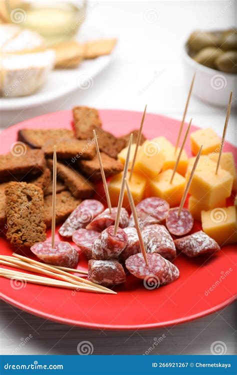 Image result for Cheese Appetizers On a Toothpick