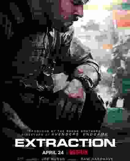 Image result for Extraction Stream