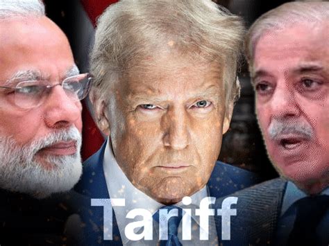 US imposes 25% tariff on India