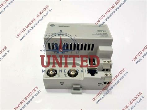ALLEN BRADLEY FLEX I/O CONTROLNET REDUNDANT MEDIA ADAPTER 1794-ACNR15 ...