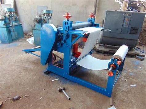Cutting Machine - Paper Sheet Cutting Machine Manufacturer from Pune