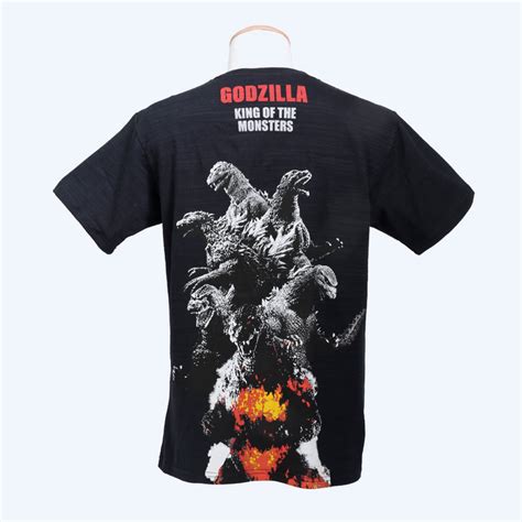 Official Godzilla T-Shirts | Godzilla Store