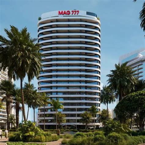 MAG Lifestyle Development Launches AED 350 Million MAG 777