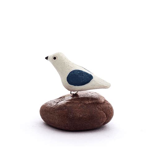 Pebble Paper Weight - Small Assorted