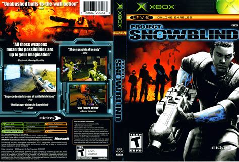 Image result for Project Snowblind PSP