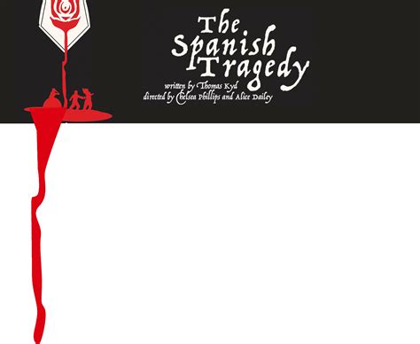 Spanish Tragedy :: Home