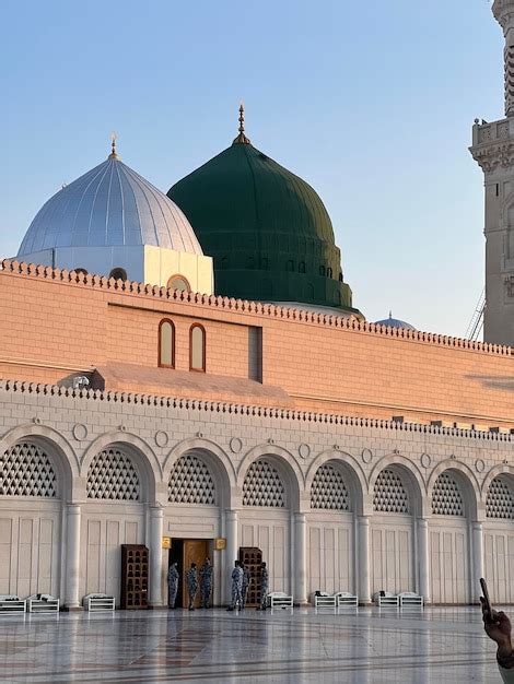 Image result for Prophet Muhammad Tomb
