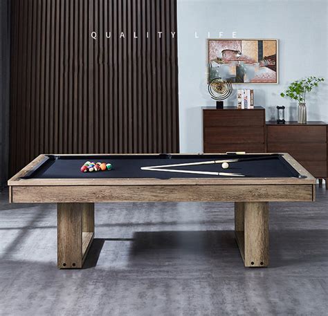 Convertible Dining Room Pool Table