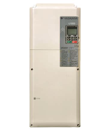 Matrix Regenerative AC Drive U1000