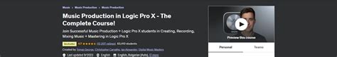 Image result for Free Logic Pro X Course