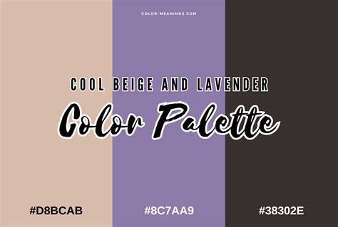 27 Colors That Go With Lavender (Color Palettes) | Color Meanings