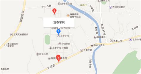 宜春学院地址在哪里 - 江西资讯 - 升学之家