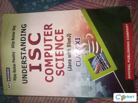 Image result for Computer Science with Java Class 11 ISC Book