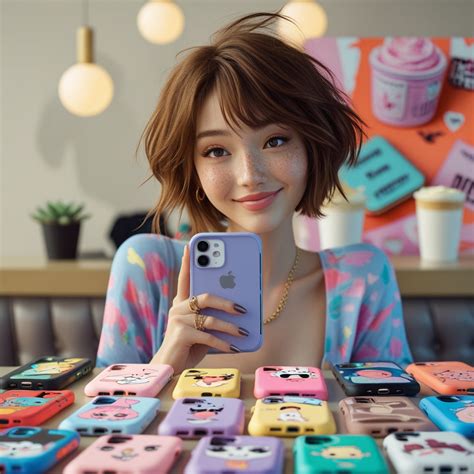 How to Choose the Cutest iPhone Case for Your Personality – The Gadget ...
