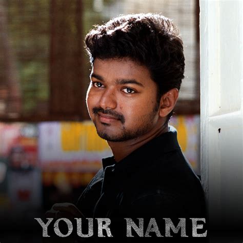 Vijay Movie Font Generator - Life Liker.in