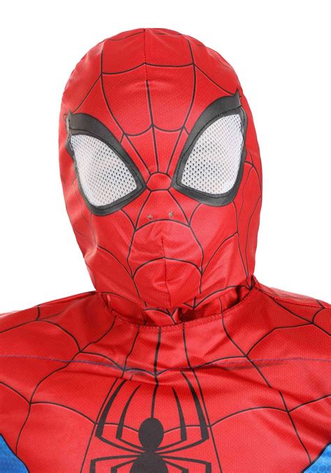 Spiderman Mask