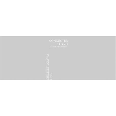 tops | Connecter by used collection