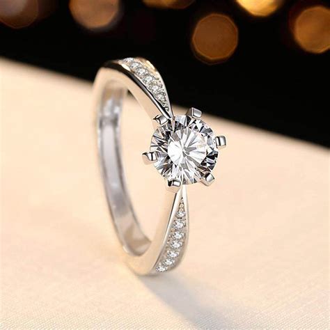 Zarkan The Stone Statement Silver Ring