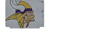 Microsoft Surface Pro 4 Special Edition NFL Type Cover (Minnesota ...