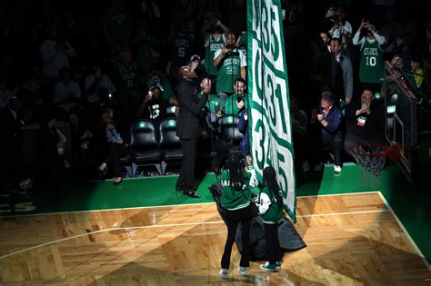 What are the Boston Celtics' retired numbers? Taking a closer look at ...